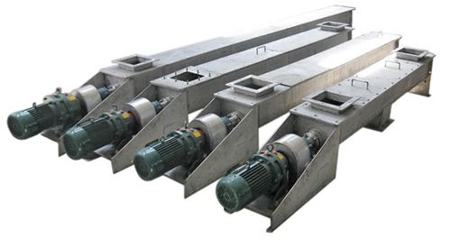 LS、GX系列螺旋輸送機